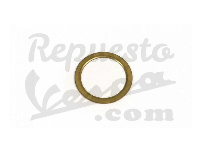 Arandela Embrague Latón Vespa 125 Del 59 Al 61