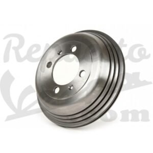 Tambor Freno Trasero 8″ BGM Pro Vespa 125 del 53 al 64, 150L, 150F